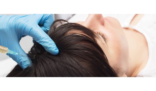 Các thuốc trị rụng tóc thời kỳ mãn kinh