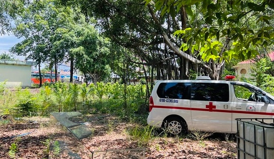 Điều tra vụ tài xế xe tải tử vong trong nhà hoang ở Bình Dương