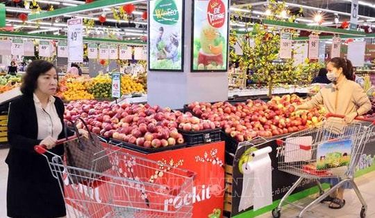 Chỉ số CPI tăng 2,75%, Hà Nội kiểm soát lạm phát ở mức hợp lý