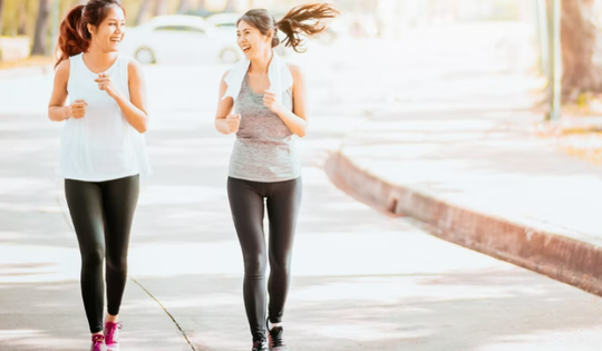 7 cách đi bộ hỗ trợ giảm cân, tăng cường đốt cháy chất béo