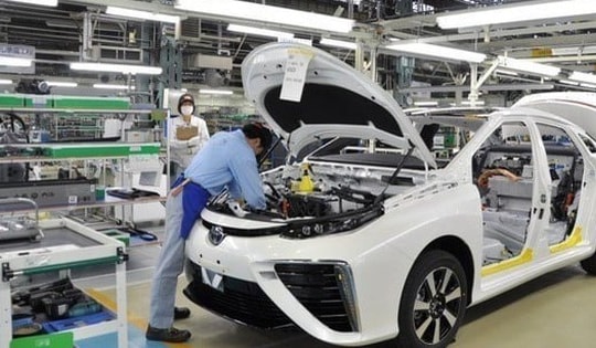 Gia hạn thời gian nộp thuế tiêu thụ đặc biệt đối với ô tô sản xuất, lắp ráp trong nước