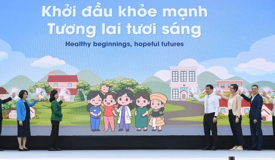 Bộ trưởng Bộ Y tế: Công tác phòng bệnh, chăm sóc sức khỏe bà mẹ, trẻ em ở Việt Nam luôn được quan tâm đặc biệt