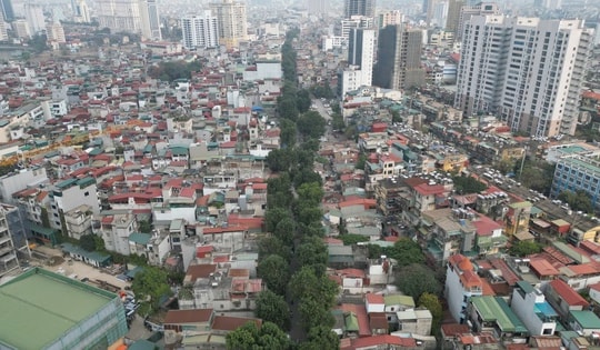 Đặt tên xã, phường ở Hà Nội thế nào sau sắp xếp?