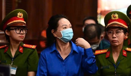 Thi hành án chưa từng có trong tiền lệ với vụ Vạn Thịnh Phát