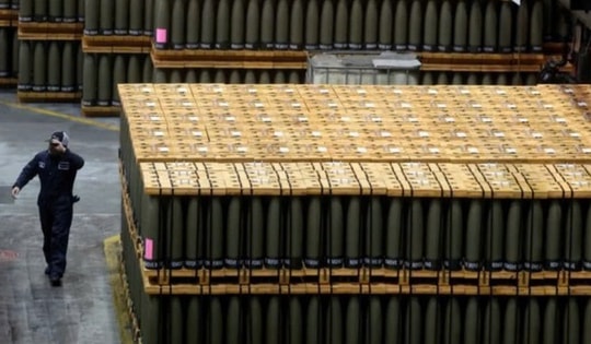 Công nghiệp vũ khí Mỹ đối mặt thách thức trước chính sách thuế mới