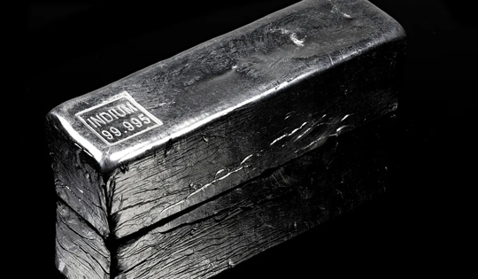 Vì sao kim loại hiếm này có thể nhai như kẹo cao su – nhưng không nên thử?