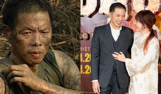 Thái Hòa phim 'Địa đạo: Mặt trời trong bóng tối': Khán giả chưa chán, tôi đã chán tôi trước rồi