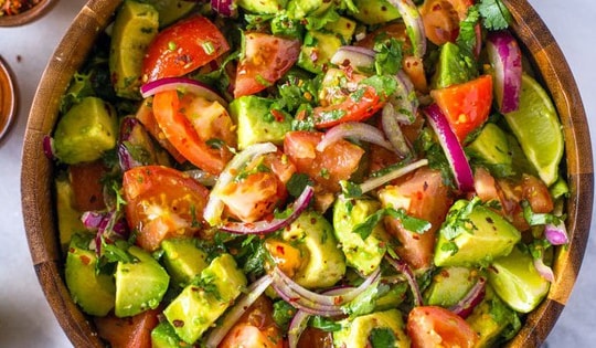 5 loại trái cây giúp giảm cholesterol xấu rất nhanh, tốt cho tim mạch