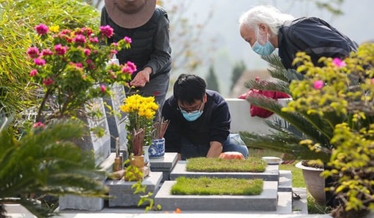 Ai cũng đi tảo mộ dịp Thanh minh, nhưng không phải ai cũng biết tảo mộ đúng trình tự dưới đây