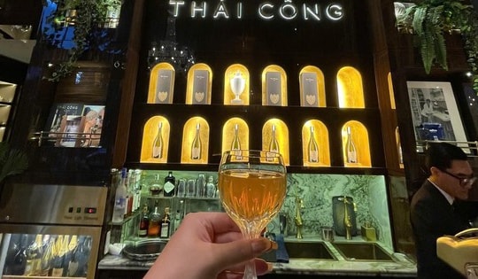 Trà Cascara Thái Công: Siêu phẩm từ bí ẩn đến cơn sốt