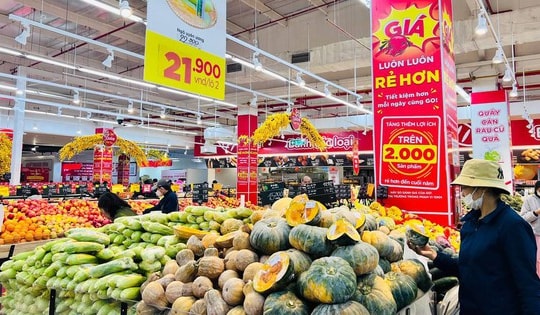 9 tháng năm 2025, Bộ Công thương bảo đảm nguồn cung hàng hóa thiết yếu, phát triển thị trường trong nước như thế nào?