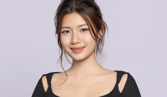 Người đẹp Hải Phòng là học trò của cố NSND Tường Vi gây chú ý Hoa hậu Việt Nam