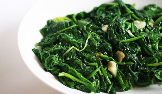 Loại rau quen thuộc chứa nhiều kali hơn chuối, giúp ổn định huyết áp, nhiều người chưa biết ăn