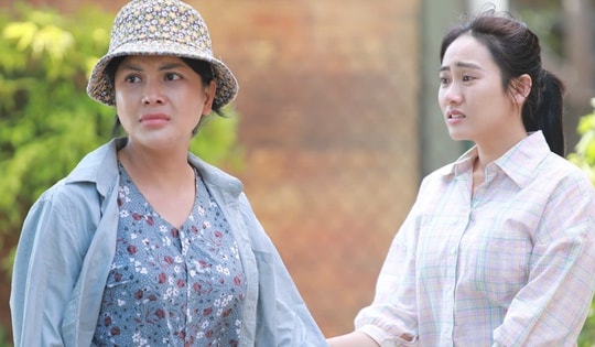 Lily Chen không ngại làm xấu mình trong phim 'Mẹ Biển'