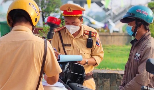 Hàng triệu người cần lưu ý điều này khi tham gia giao thông nếu không muốn bị phạt nặng