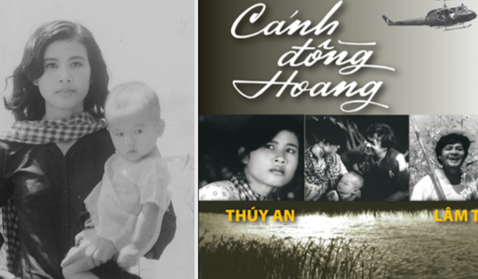 Nhà quay phim 'Cánh đồng hoang' hé lộ nhiều bí mật sau 46 năm