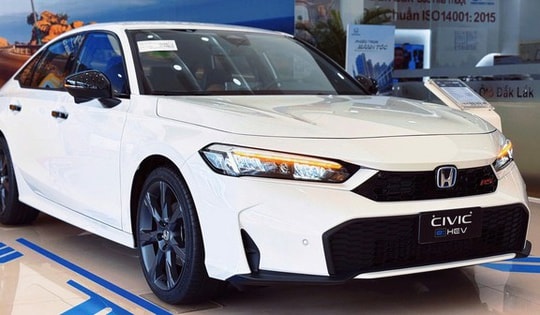 Giá xe ô tô Honda tiếp tục giảm sốc, rẻ không tưởng, cơ hội mua Honda CR-V, Honda Civic giá bèo