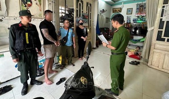 Bắt giữ các đối tượng lừa bán phụ nữ qua biên giới và làm bị thương trẻ nhỏ