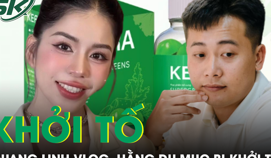 Khởi tố Quang Linh Vlogs, Hằng Du Mục về tội lừa dối khách hàng