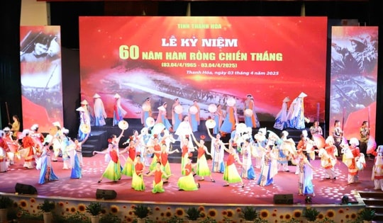 Hàm Rồng chiến thắng, bản anh hùng ca bất tử