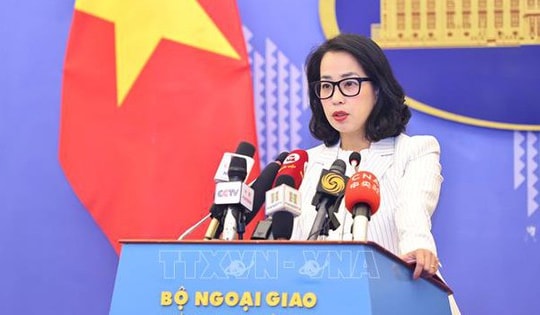 Mức thuế đối ứng của Hoa Kỳ chưa phù hợp với thực tế hợp tác giữa hai nước