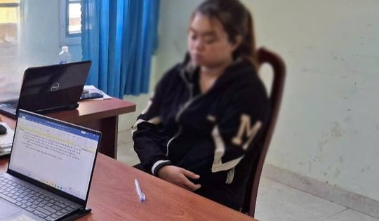 Lời khai của bảo mẫu bạo hành bé gái 2 tuổi ở Tiền Giang