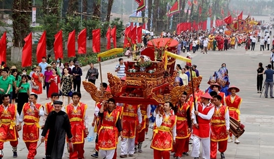 Thời tiết dịp nghỉ lễ Giỗ Tổ Hùng Vương ở các khu vực trên cả nước