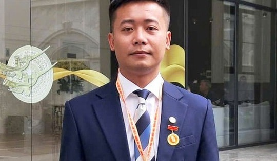 Quang Linh Vlogs thôi Ủy viên Ủy ban TW Mặt trận Tổ quốc Việt Nam khóa X