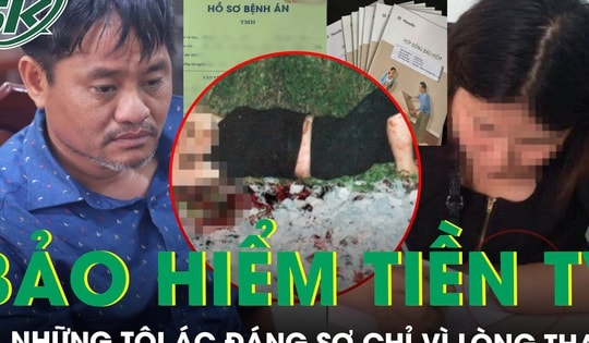 Lật tẩy những tội ác tinh vi, rợn người phía sau âm mưu trục lợi bảo hiểm tiền tỷ