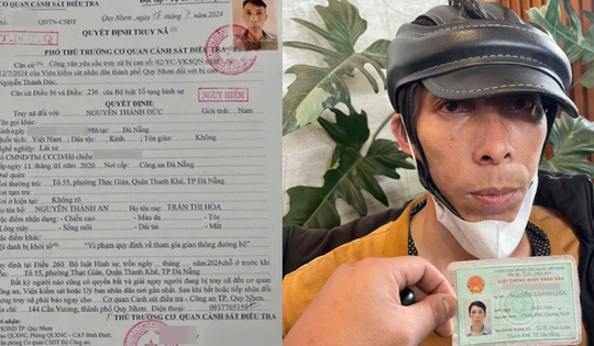 Bị bắt sau 9 tháng lẩn trốn nhiều nơi