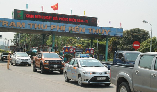 Tiếp tục kiến nghị giảm phí qua cầu Bến Thủy 1 cho người dân mới sáp nhập vào TP Vinh