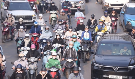 Hà Nội đưa chỉ số ô nhiễm không khí về ngưỡng an toàn trong 5 năm tới bằng cách nào?