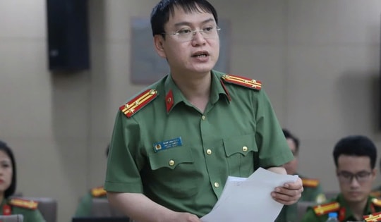 Khởi tố Chủ tịch Công ty cây xanh Công Minh