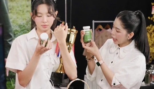 Hoa hậu Thùy Tiên bị phạt 25 triệu đồng vụ quảng cáo sai sự thật kẹo rau củ Kera