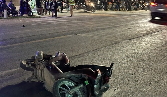 Tạm giữ tài xế gây tai nạn liên hoàn khiến một người chết