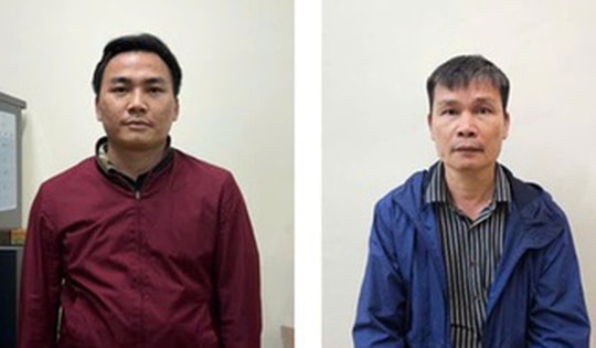 Khởi tố Giám đốc Công ty Khoáng sản Thiên An Phát