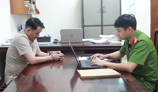 Khởi tố tài xế gây tai nạn liên hoàn khiến một người tử vong ở Nghệ An