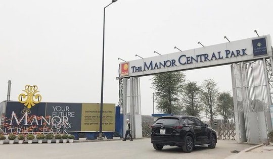 Hà Nội sẽ có loạt chung cư trong KĐT đầy biệt thự, liền kề giá 400 triệu đồng/m2