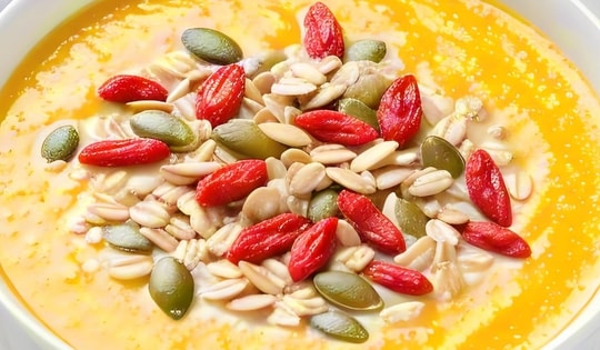 Buổi sáng - 'thời điểm vàng' dưỡng dạ dày: 2 món ăn giúp hệ tiêu hóa khỏe mạnh, trẻ em lẫn người già đều cần