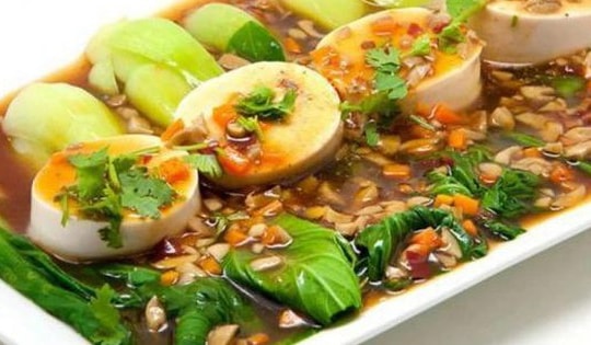 Chuyên gia chia sẻ những lưu ý ăn uống trong tiết Thanh minh để hỗ trợ khai vận hanh thông