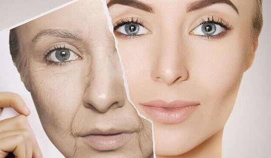 Cách đơn giản tại nhà giúp trẻ hóa làn da