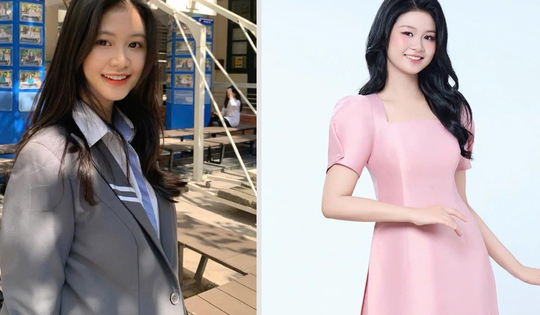 Nhan sắc người đẹp quê Hà Tĩnh thần tượng Đỗ Thị Hà, gây chú ý ở Hoa hậu Việt Nam