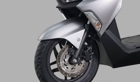 Xe ga 125cc giá 32 triệu đồng của Honda có ABS đẹp, xịn như SH Mode, rẻ hơn Vision