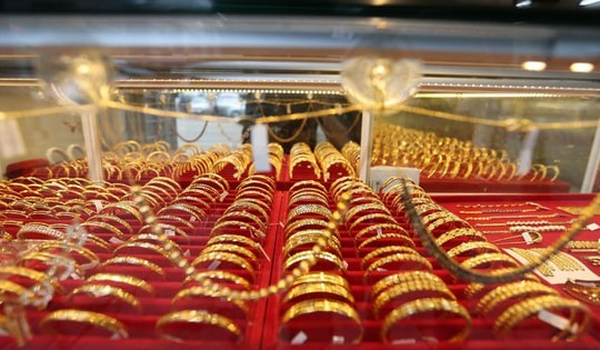 Vàng có thực sự là kênh đầu tư an toàn sau ‘cơn địa chấn’ thuế quan?