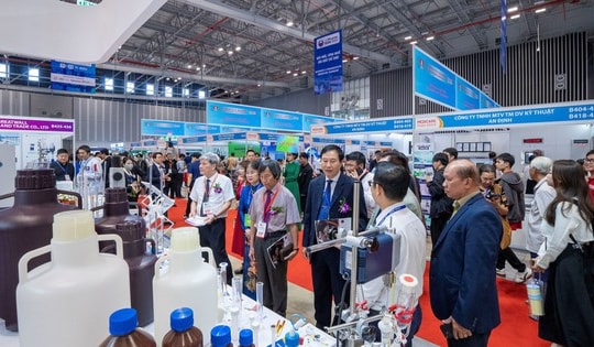 Vietmedicare Expo 2025 - Triển lãm Quốc tế Dược phẩm, Thiết bị Y tế và Chăm sóc sức khỏe tại Việt Nam