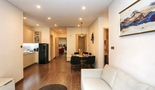 Hà Nội: Giá thuê nhà ở xã hội cao nhất 110.000 đồng/m2/tháng