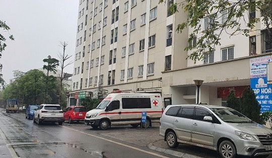 Tin mới về đối tượng tấn công nhiều người dân làm một phụ nữ tử vong trong khu chung cư ở Hà Nội