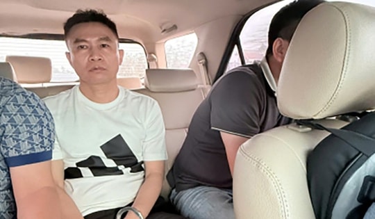 Phá đường dây tín dụng đen quy mô lớn, bắt giữ nhiều đối tượng ở Hà Nội
