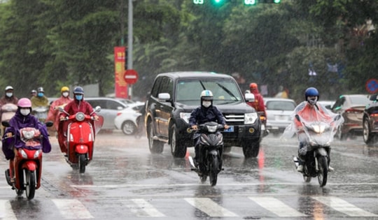 Miền Bắc mưa rét kéo dài đến khi nào?