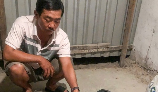 Công an Cần Thơ bắt nghi phạm đột nhập nhà dân trộm 3 tỷ tiền, vàng